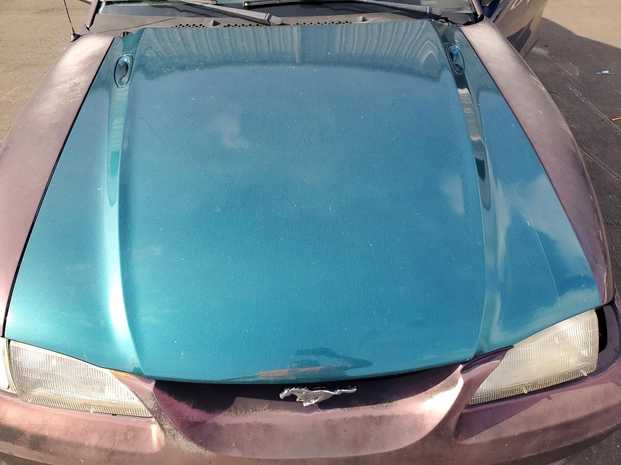 1996 FORD MUSTANG