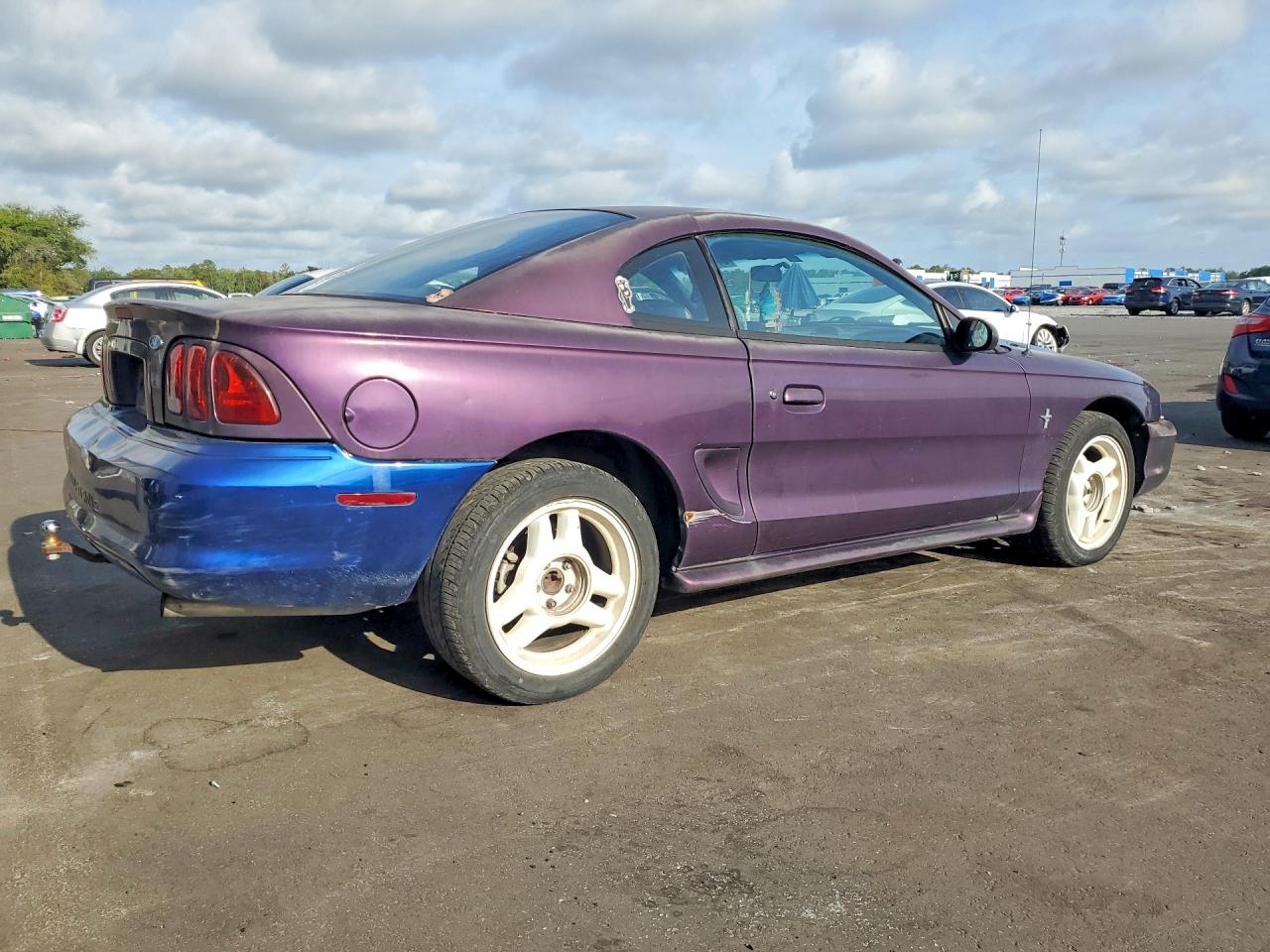 1996 FORD MUSTANG