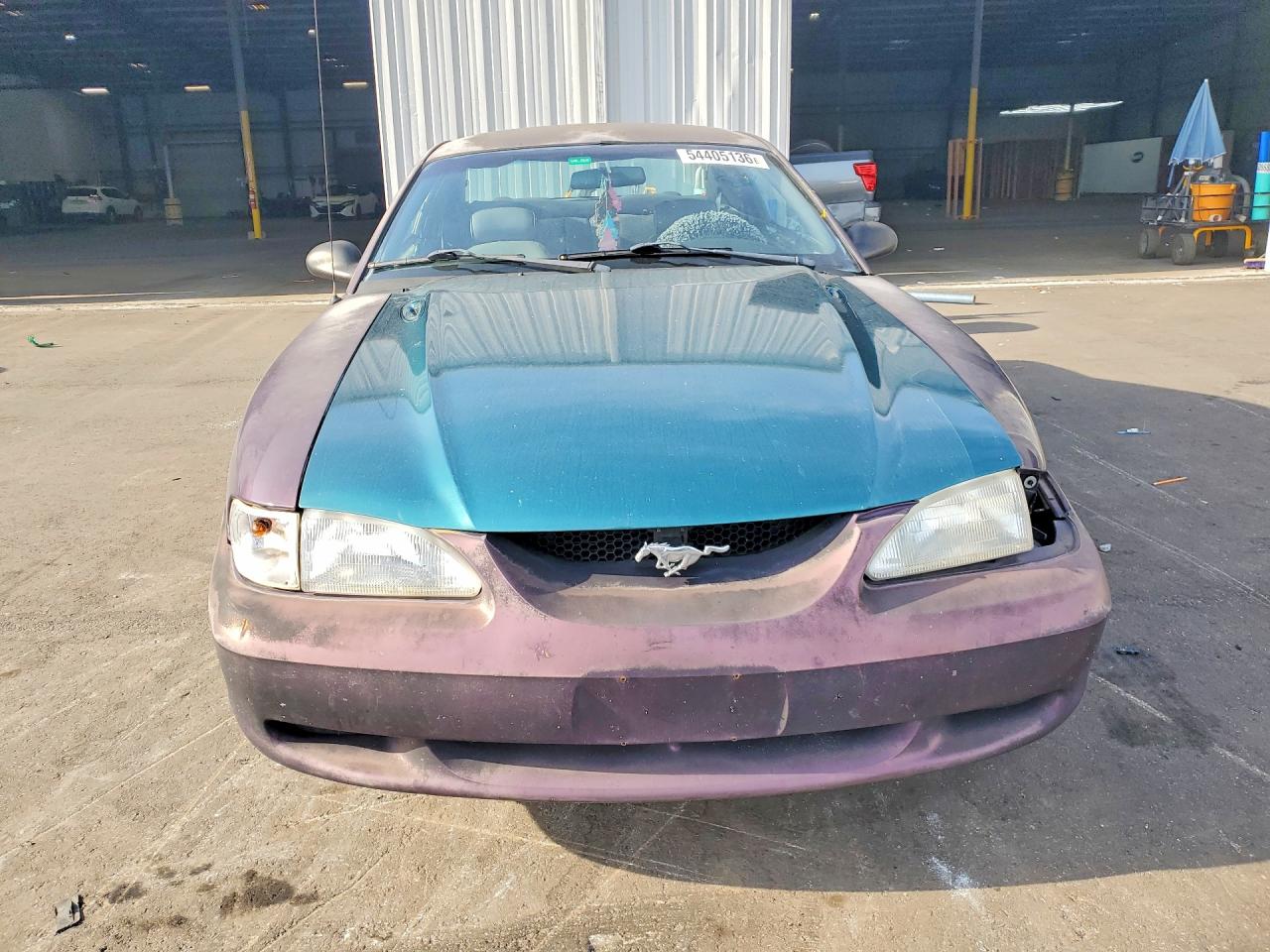 1996 FORD MUSTANG