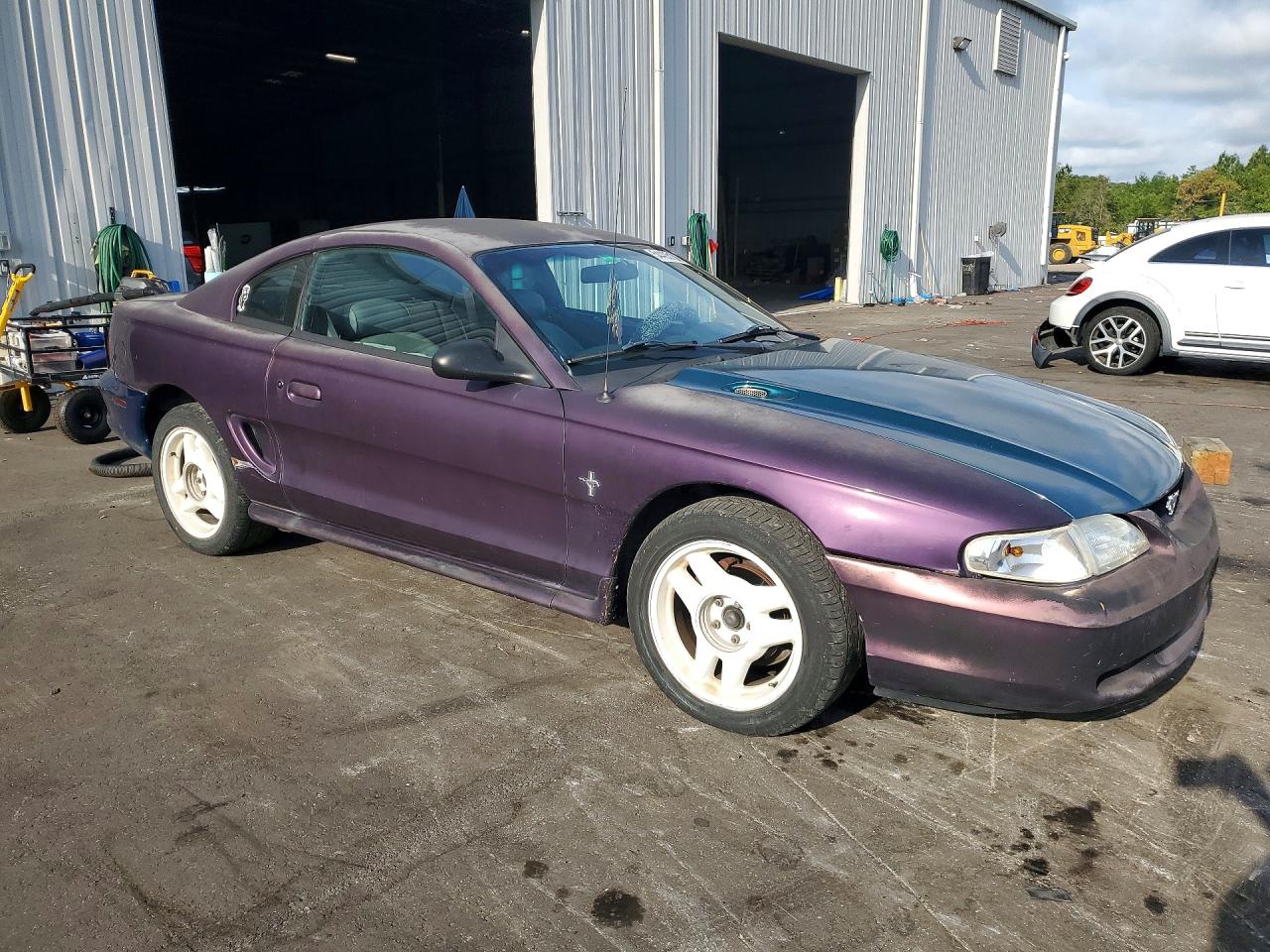 1996 FORD MUSTANG