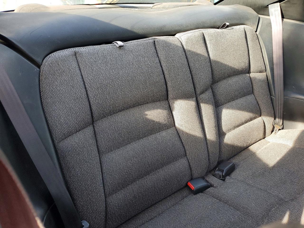 1996 FORD MUSTANG