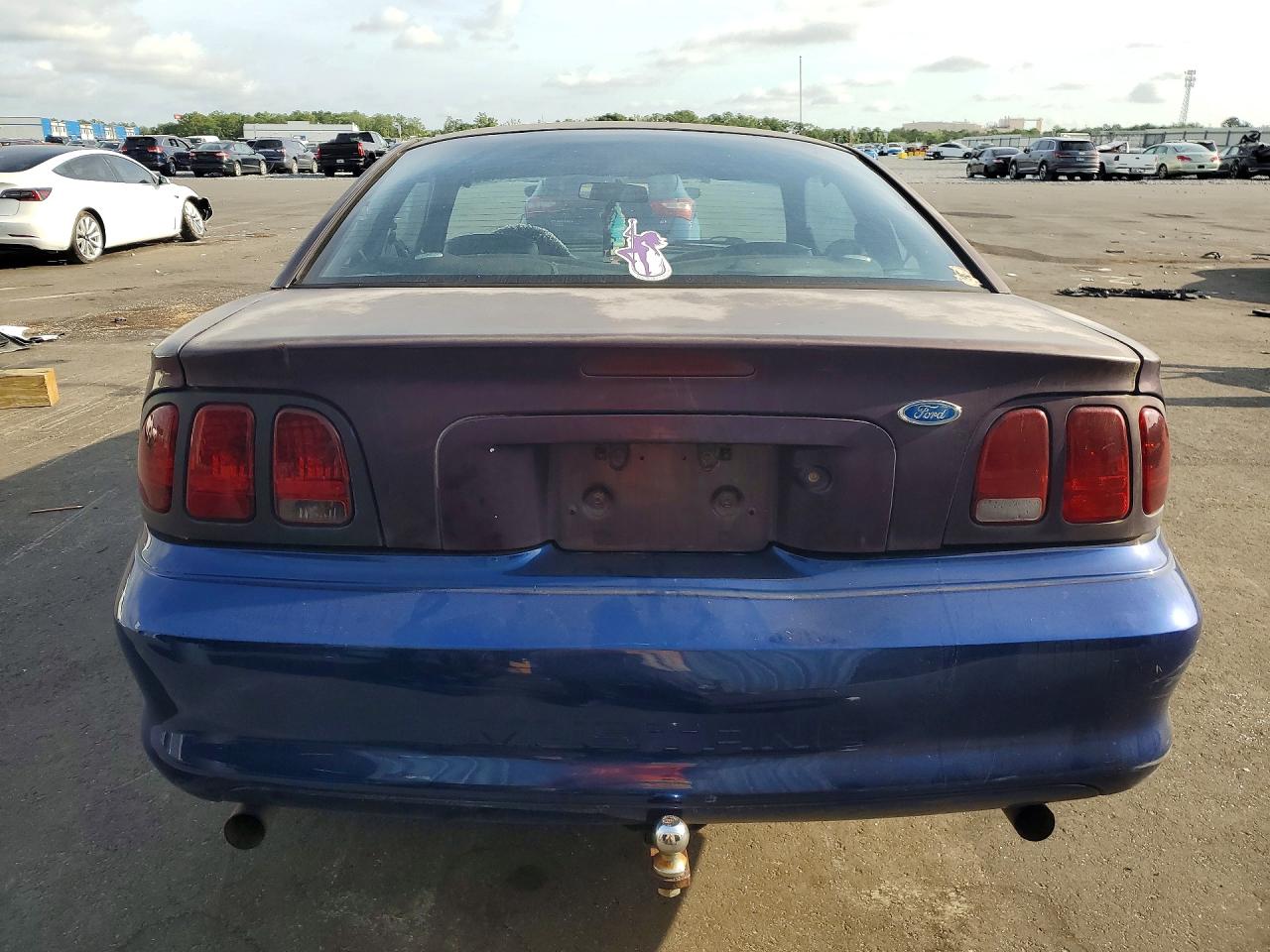 1996 FORD MUSTANG