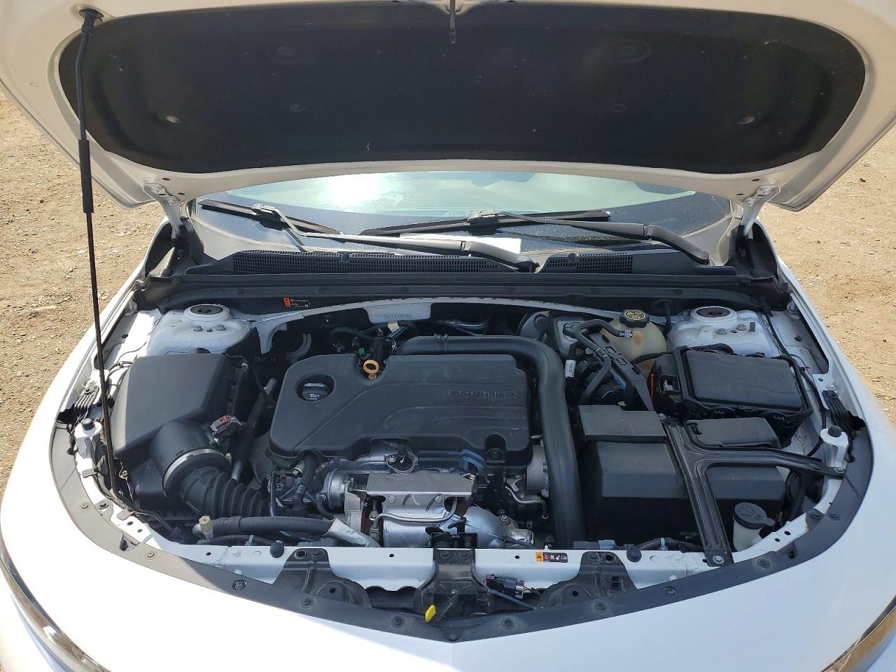 2018 CHEVROLET MALIBU
