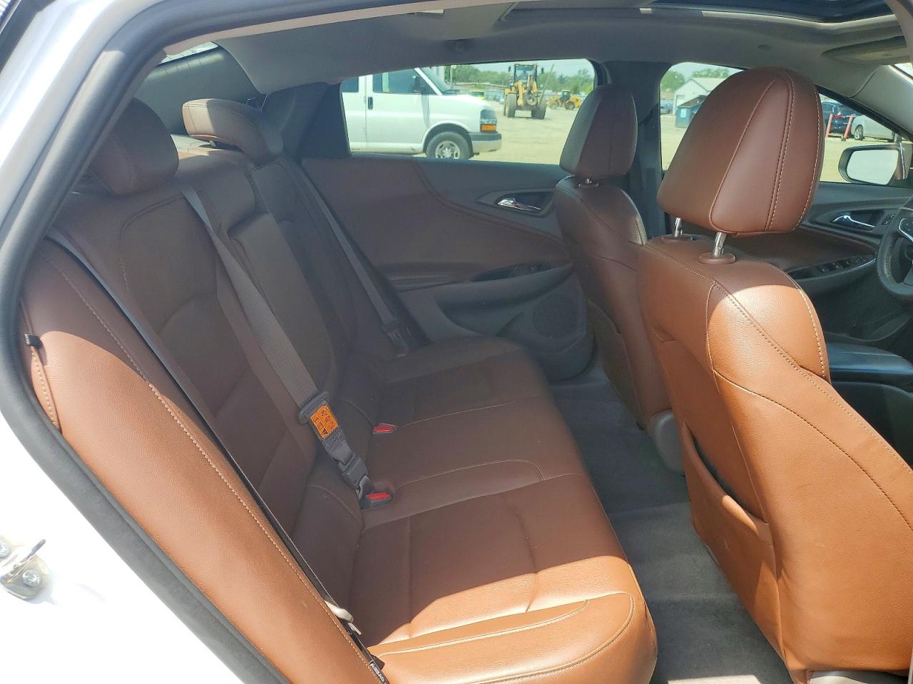 2018 CHEVROLET MALIBU