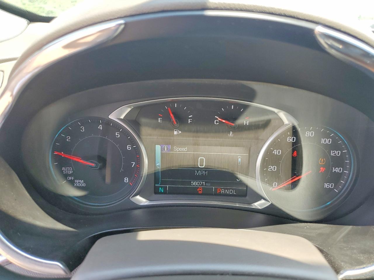 2018 CHEVROLET MALIBU
