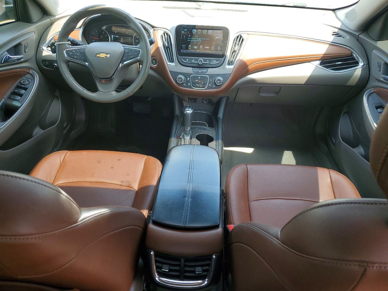 2018 CHEVROLET MALIBU