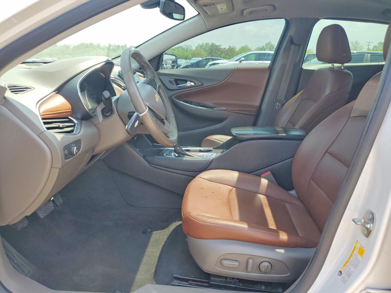 2018 CHEVROLET MALIBU