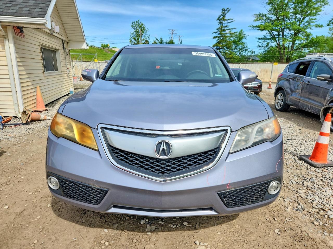 2015 ACURA RDX