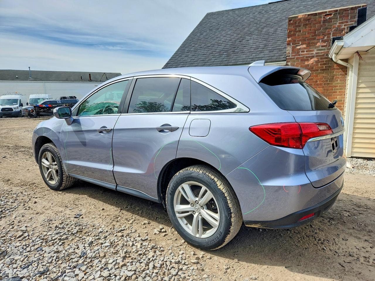 2015 ACURA RDX