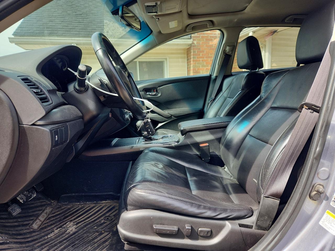 2015 ACURA RDX