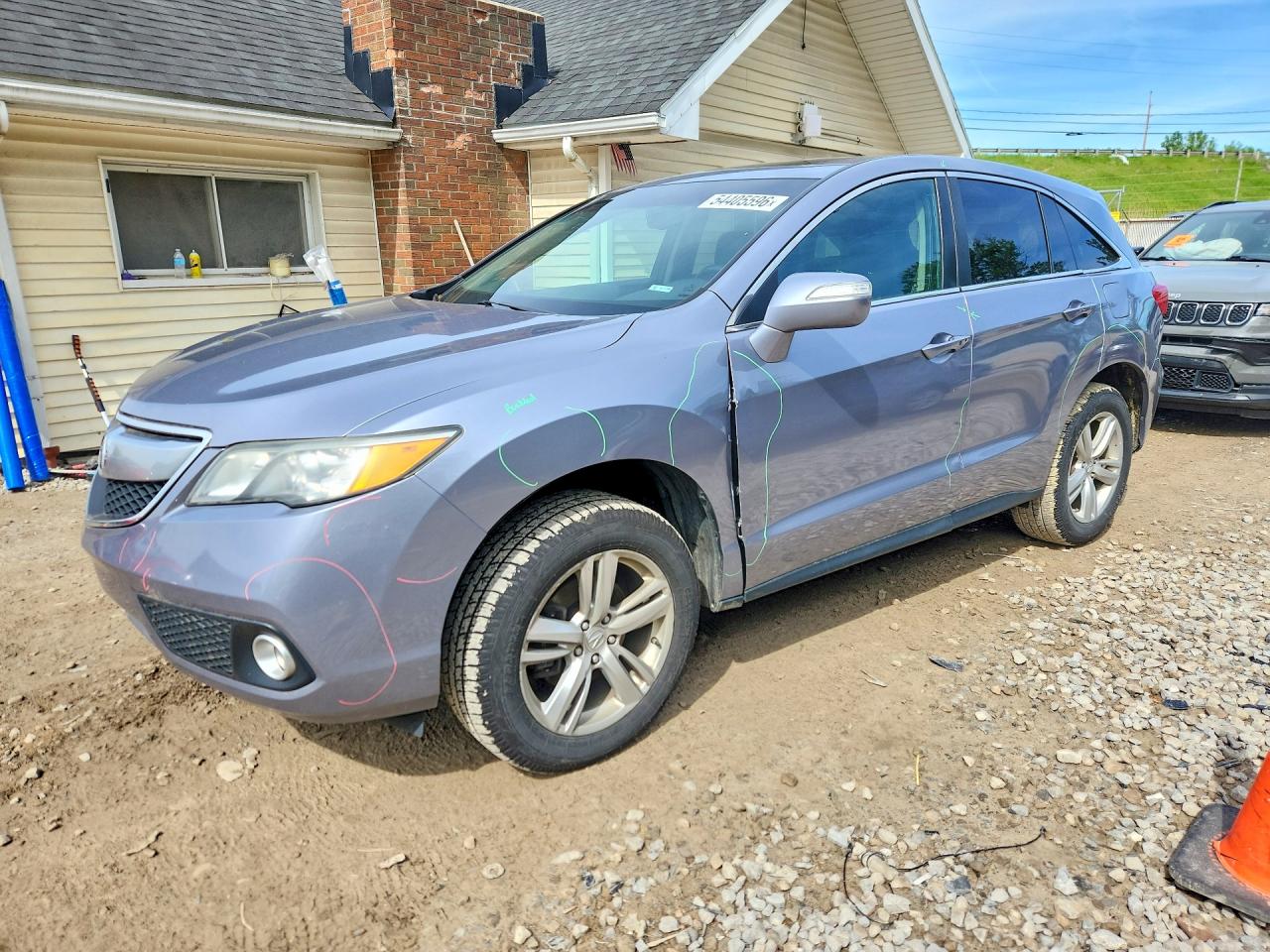 2015 ACURA RDX