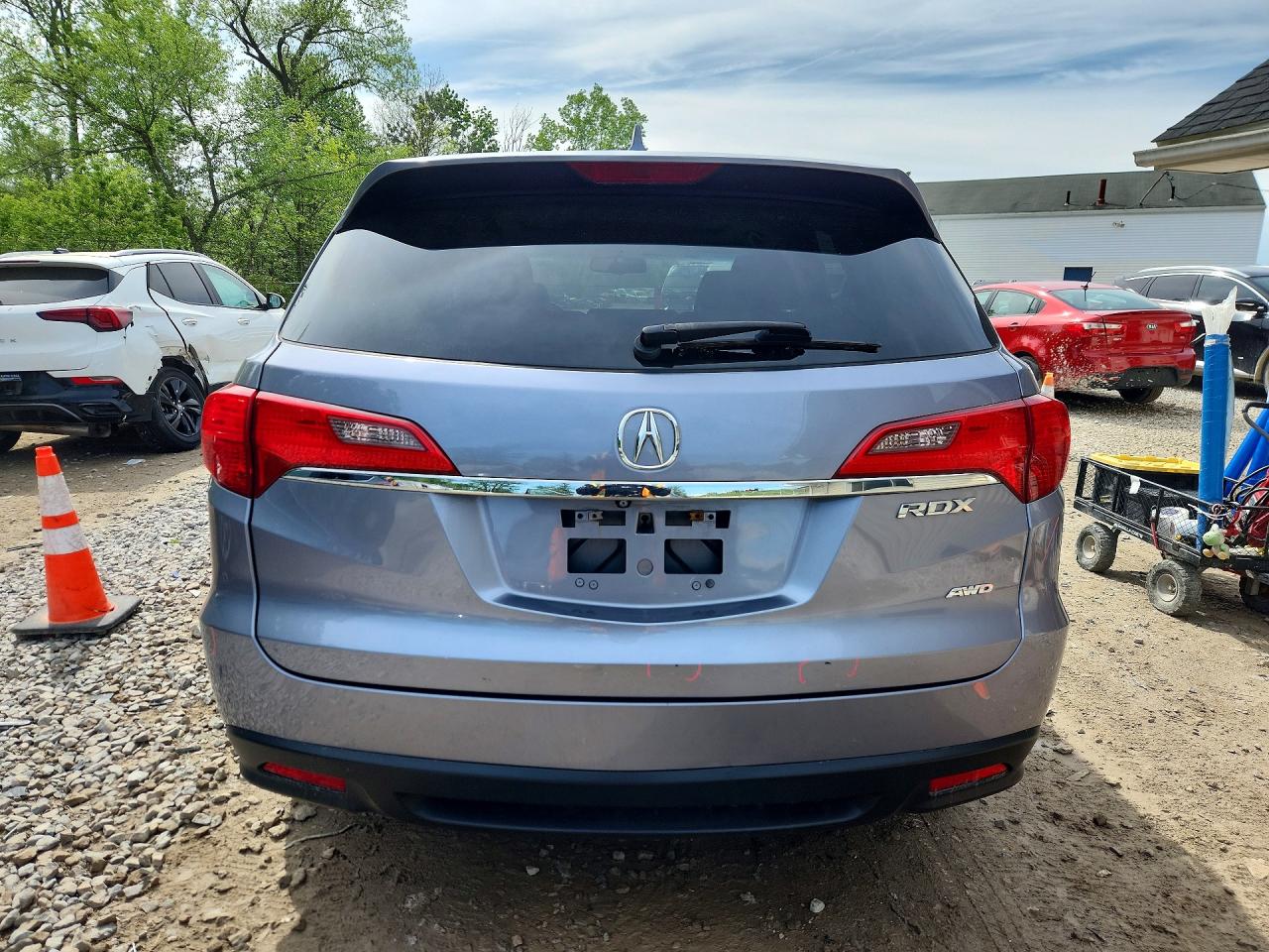 2015 ACURA RDX