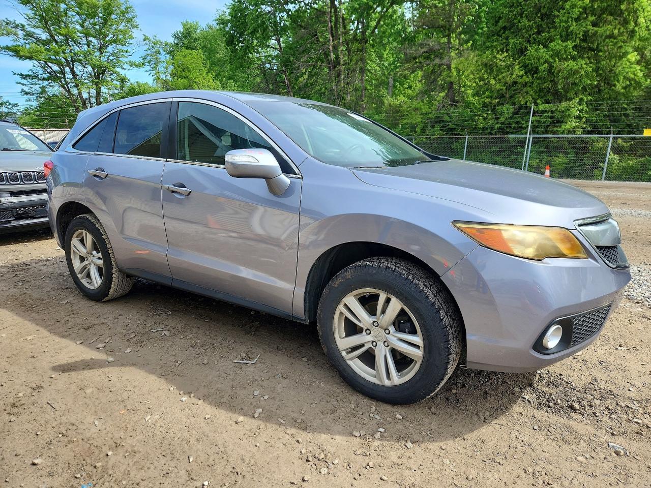 2015 ACURA RDX