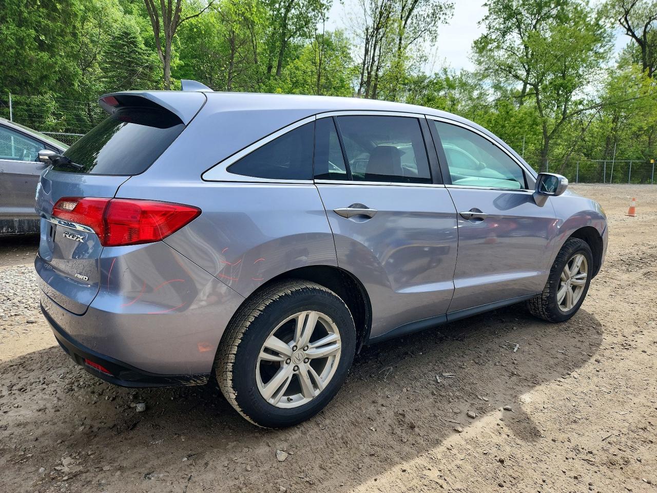 2015 ACURA RDX