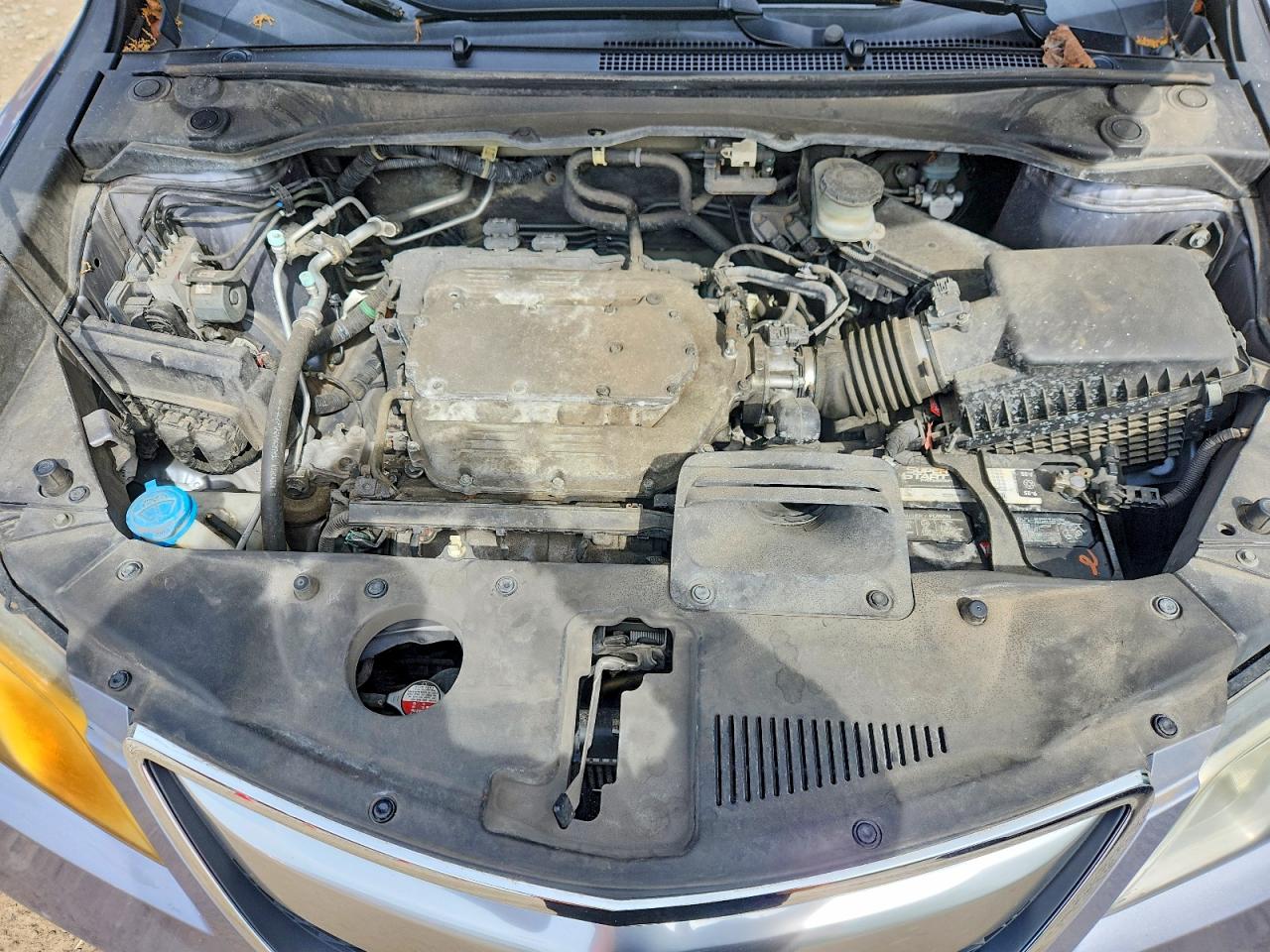 2015 ACURA RDX
