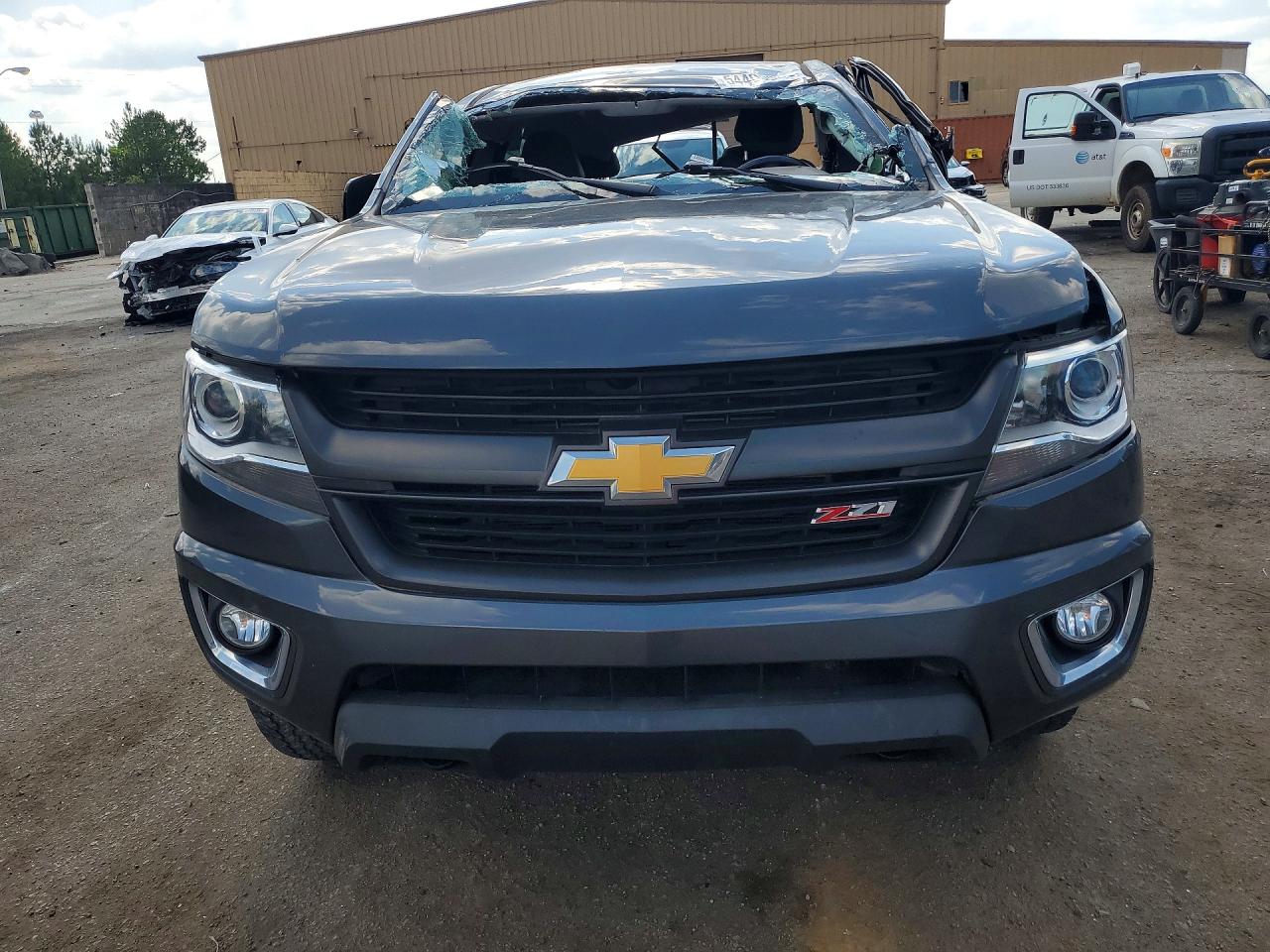 2016 CHEVROLET COLORADO