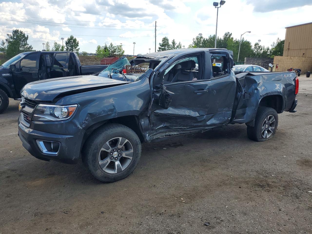 2016 CHEVROLET COLORADO