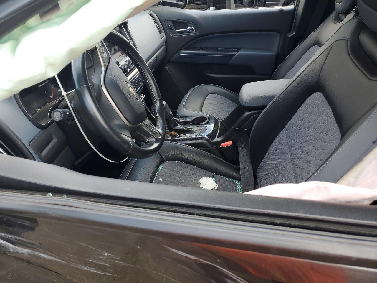 2016 CHEVROLET COLORADO