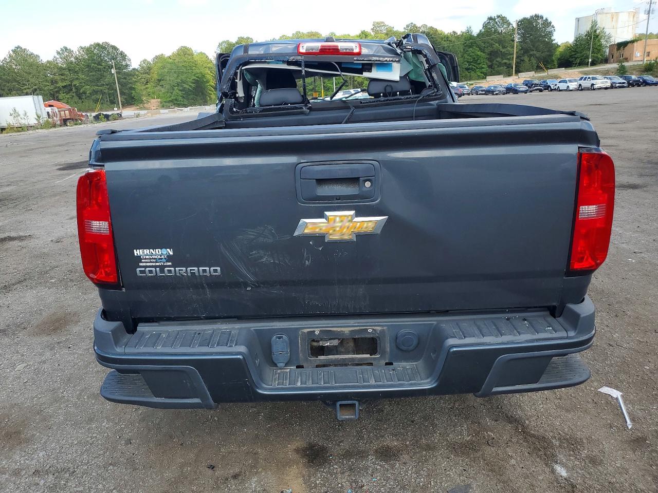 2016 CHEVROLET COLORADO