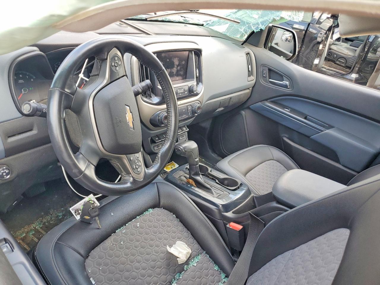 2016 CHEVROLET COLORADO