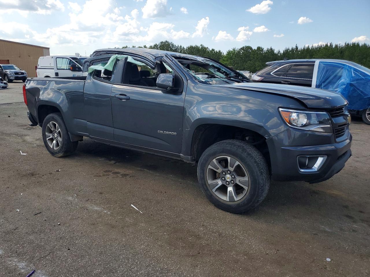2016 CHEVROLET COLORADO