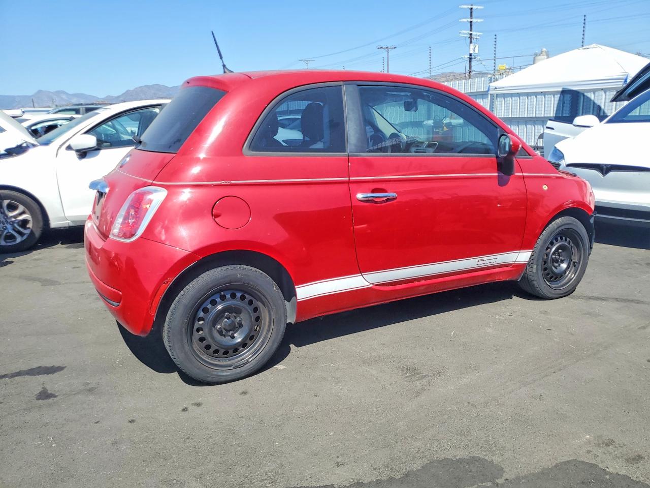 2012 FIAT 500