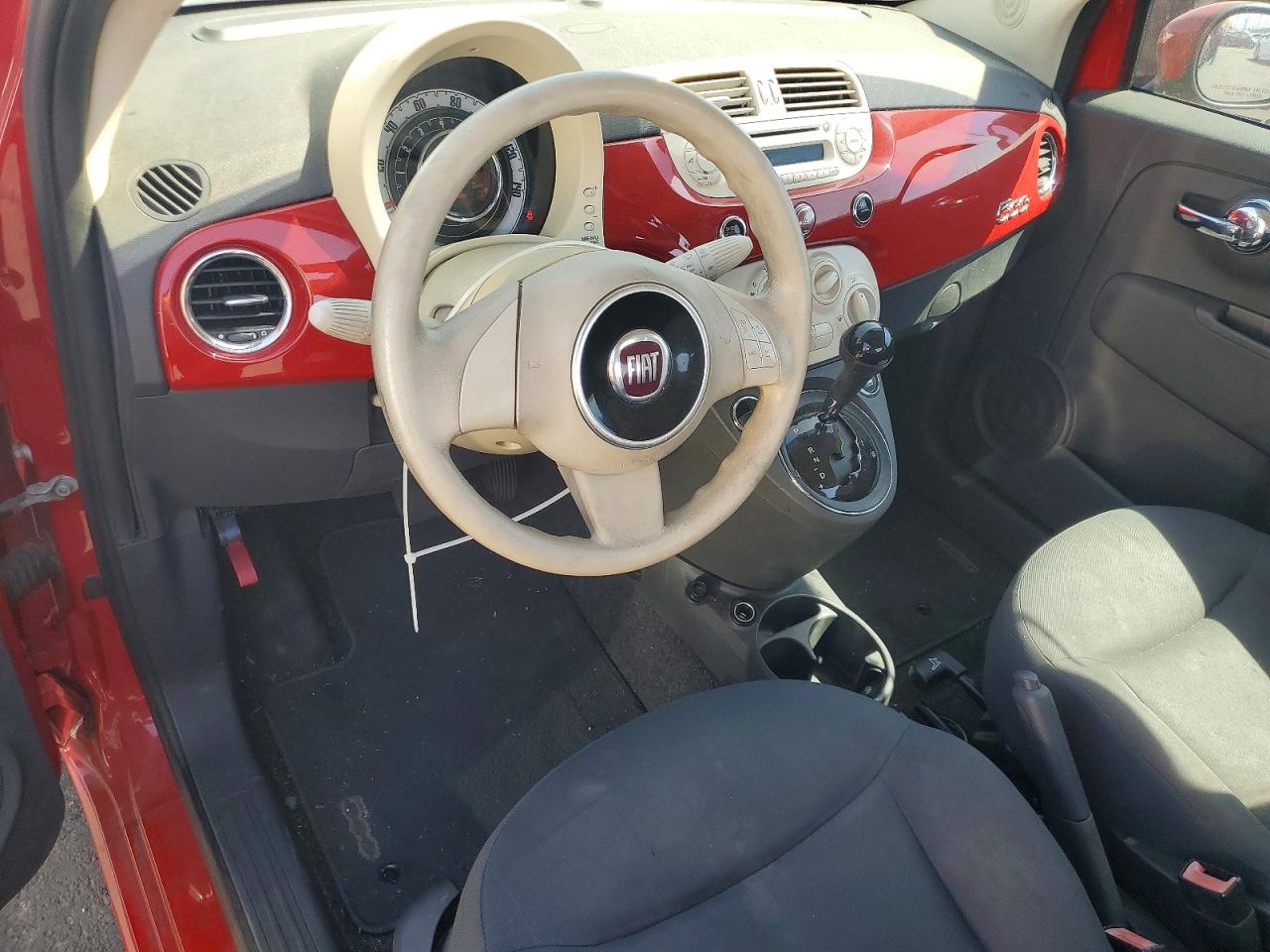 2012 FIAT 500