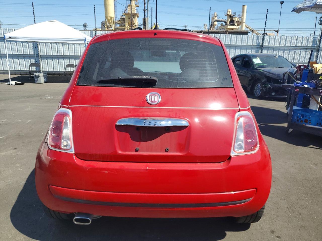 2012 FIAT 500