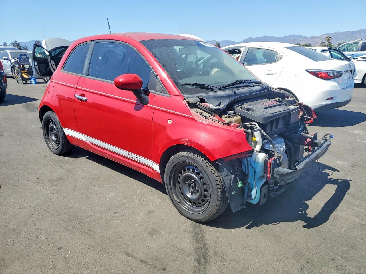 2012 FIAT 500