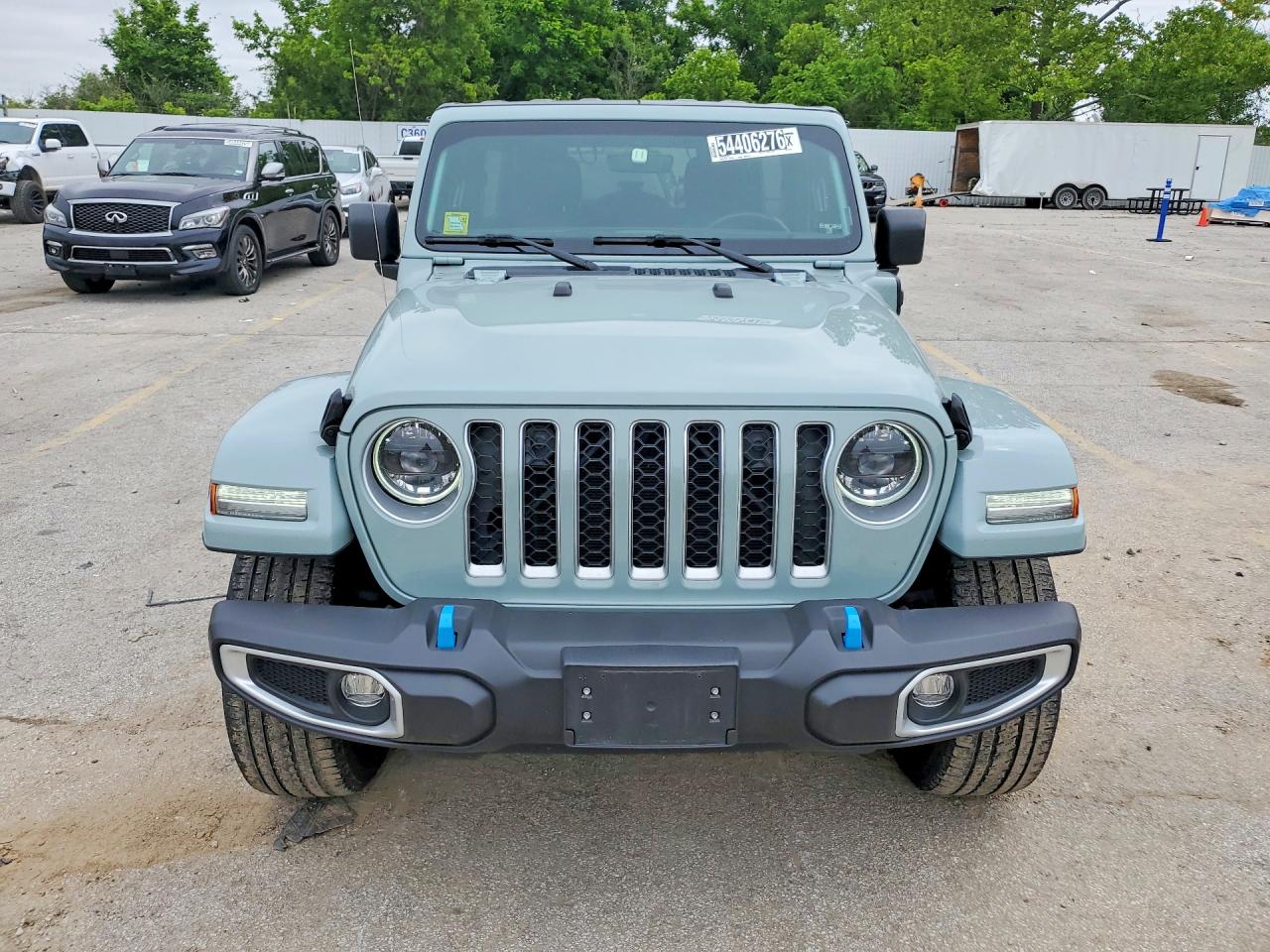2023 JEEP WRANGLER