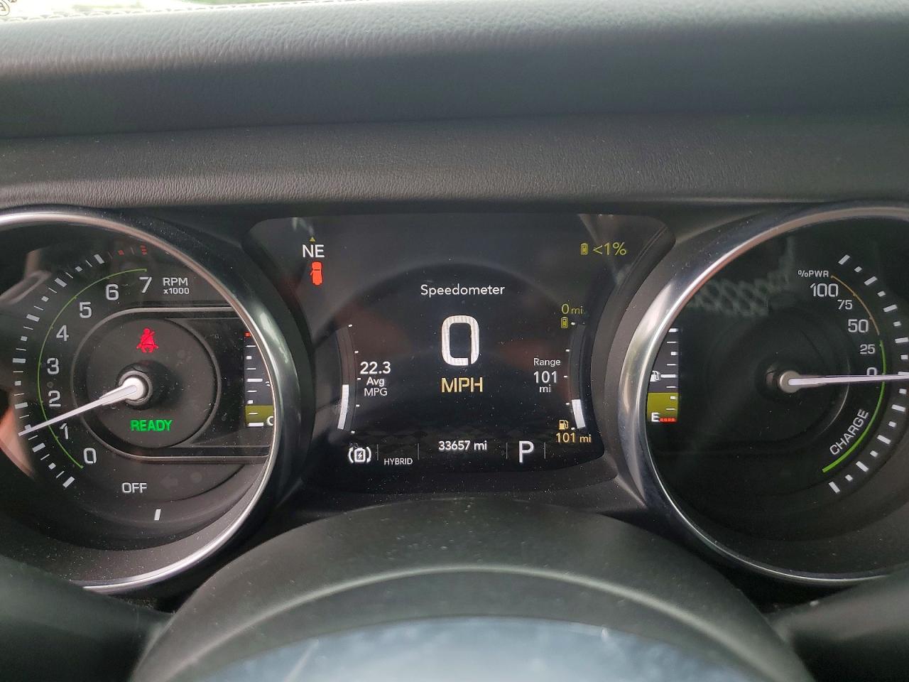 2023 JEEP WRANGLER