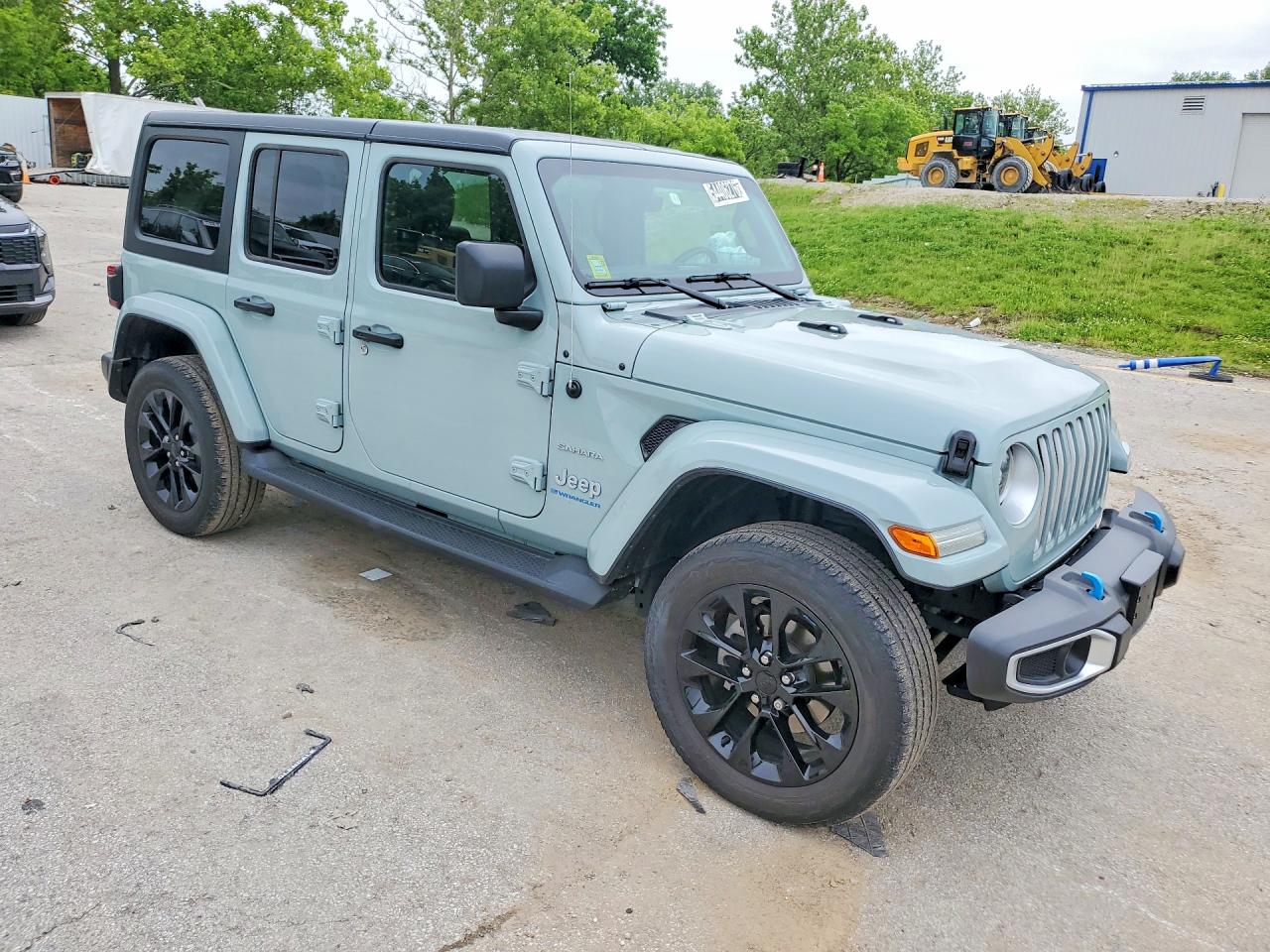 2023 JEEP WRANGLER