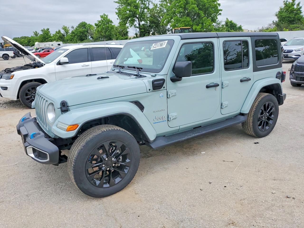 2023 JEEP WRANGLER
