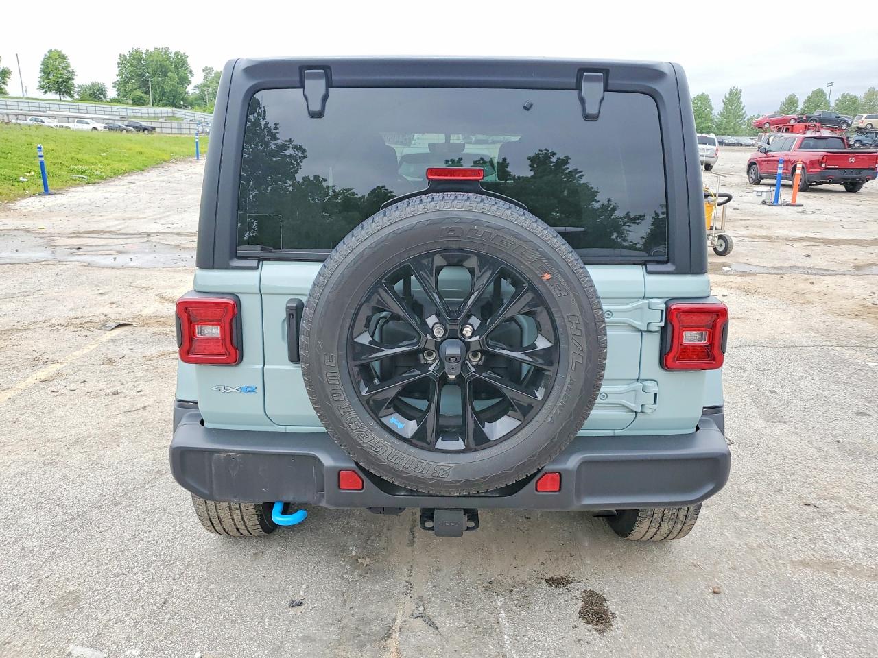 2023 JEEP WRANGLER
