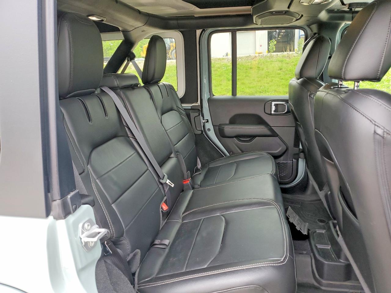 2023 JEEP WRANGLER