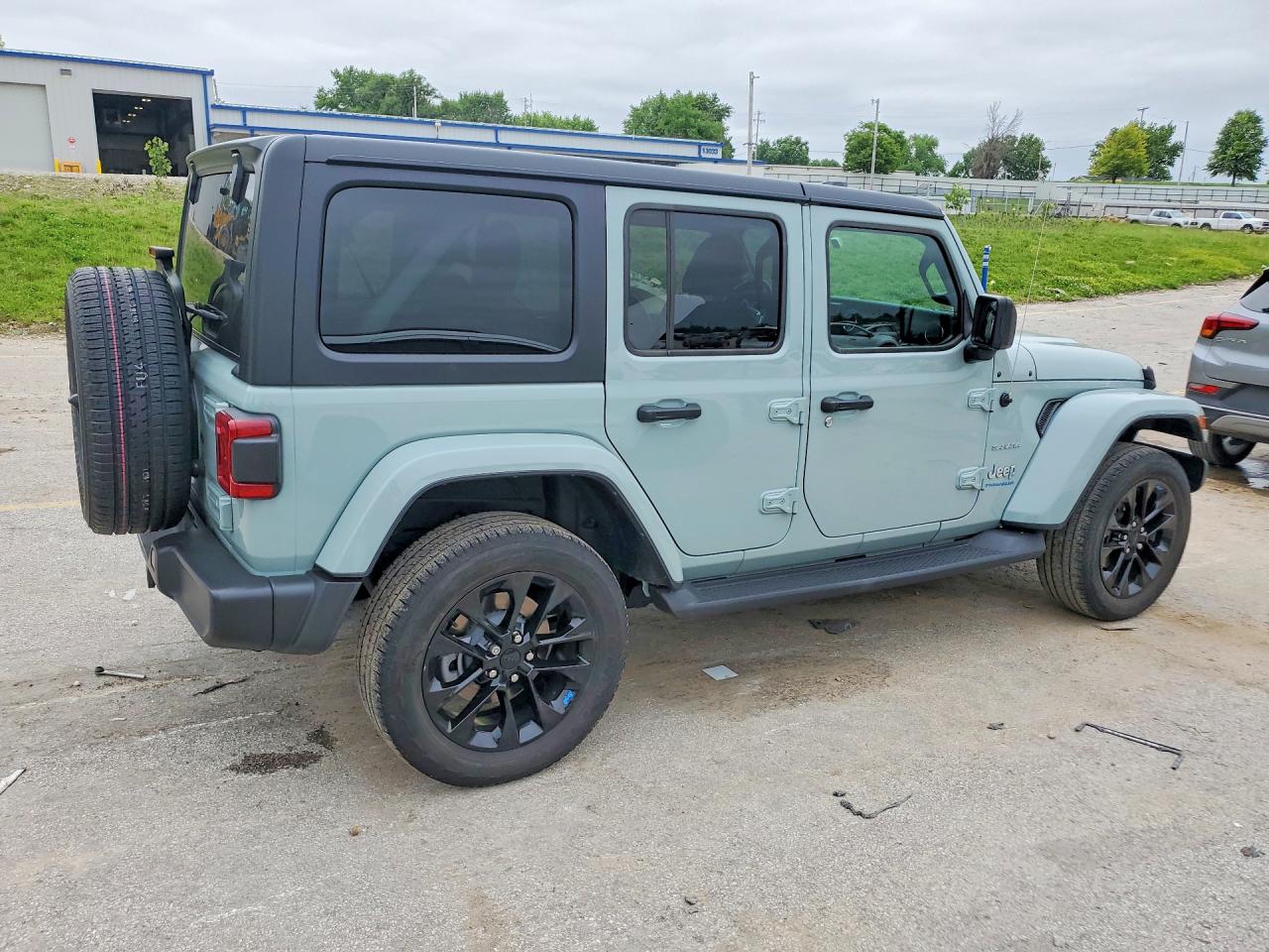 2023 JEEP WRANGLER