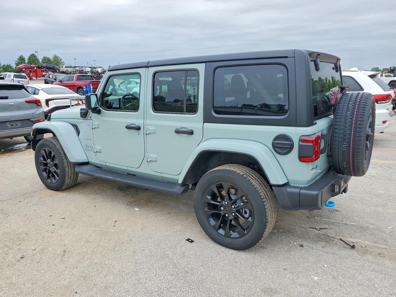2023 JEEP WRANGLER