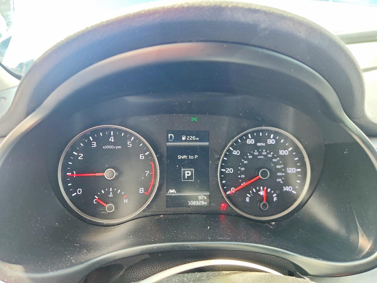 2021 KIA RIO
