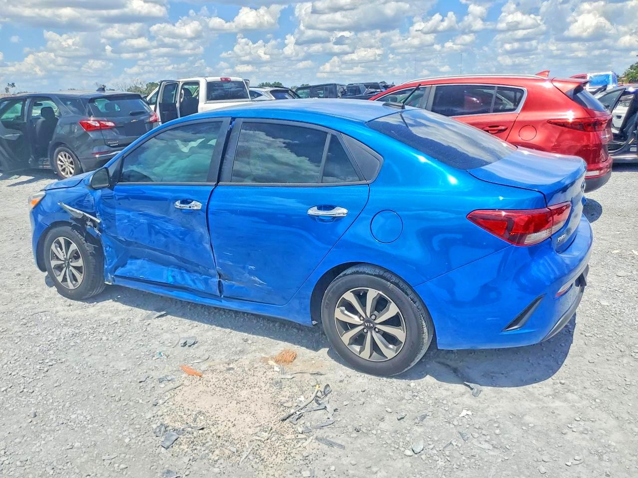 2021 KIA RIO