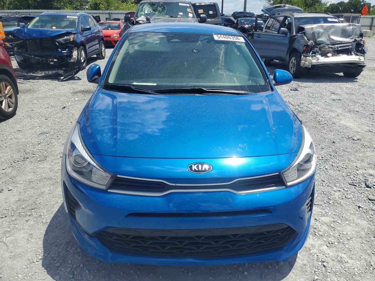 2021 KIA RIO