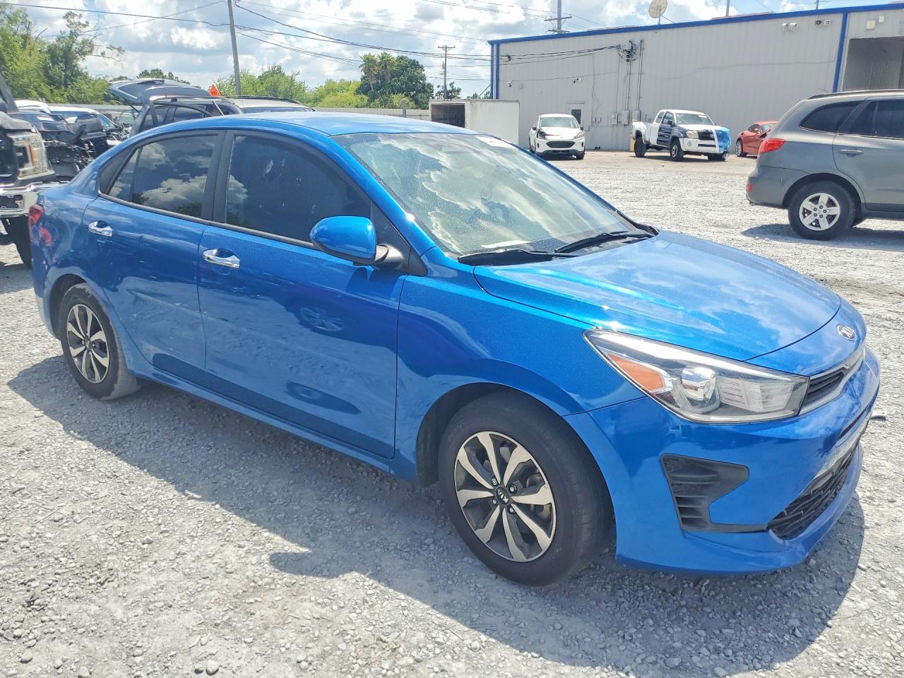 2021 KIA RIO