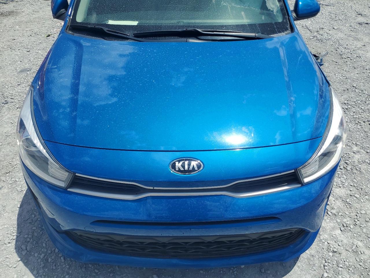 2021 KIA RIO
