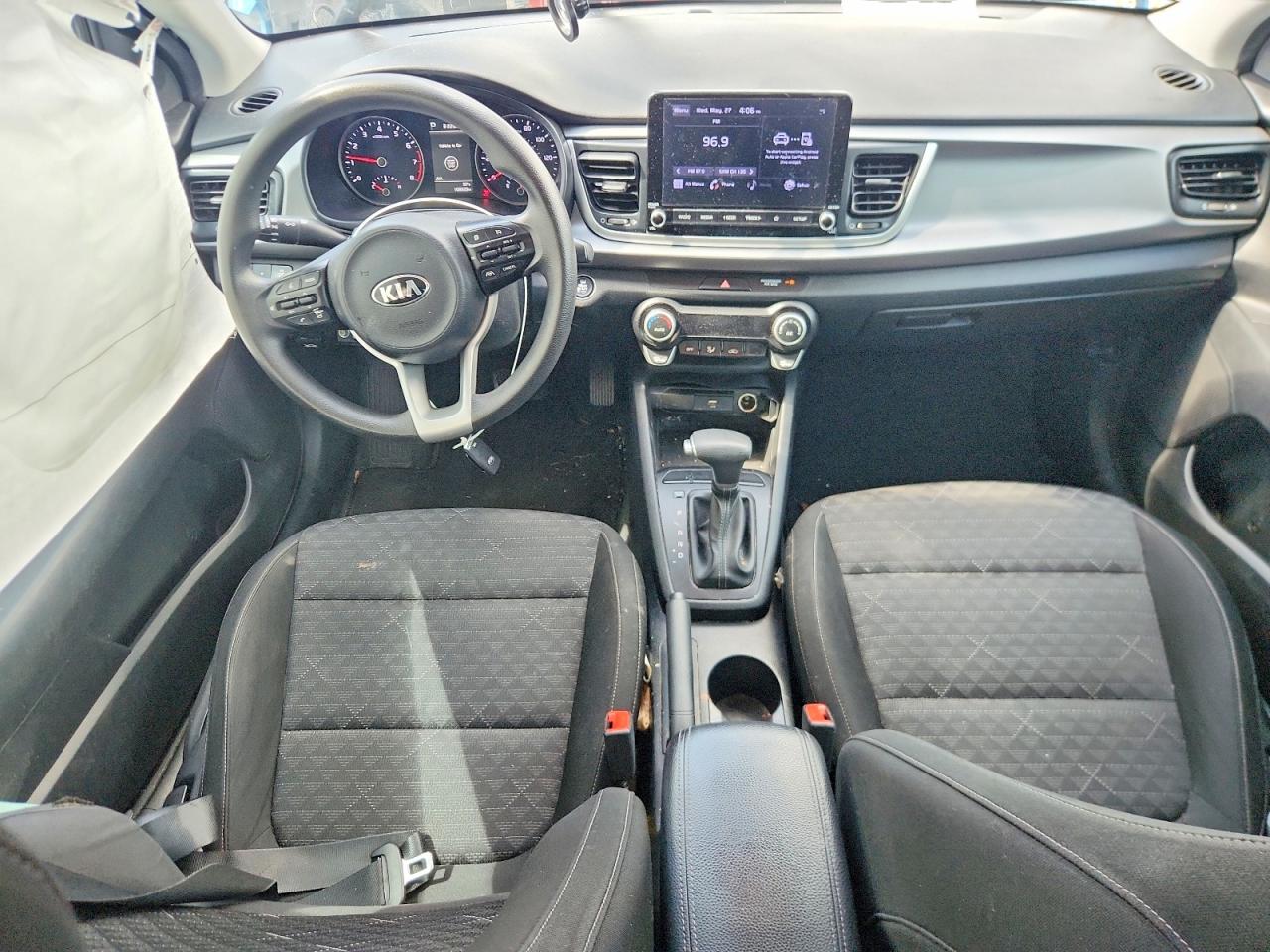 2021 KIA RIO