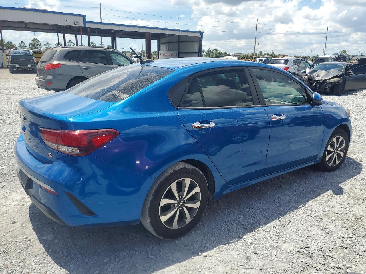 2021 KIA RIO