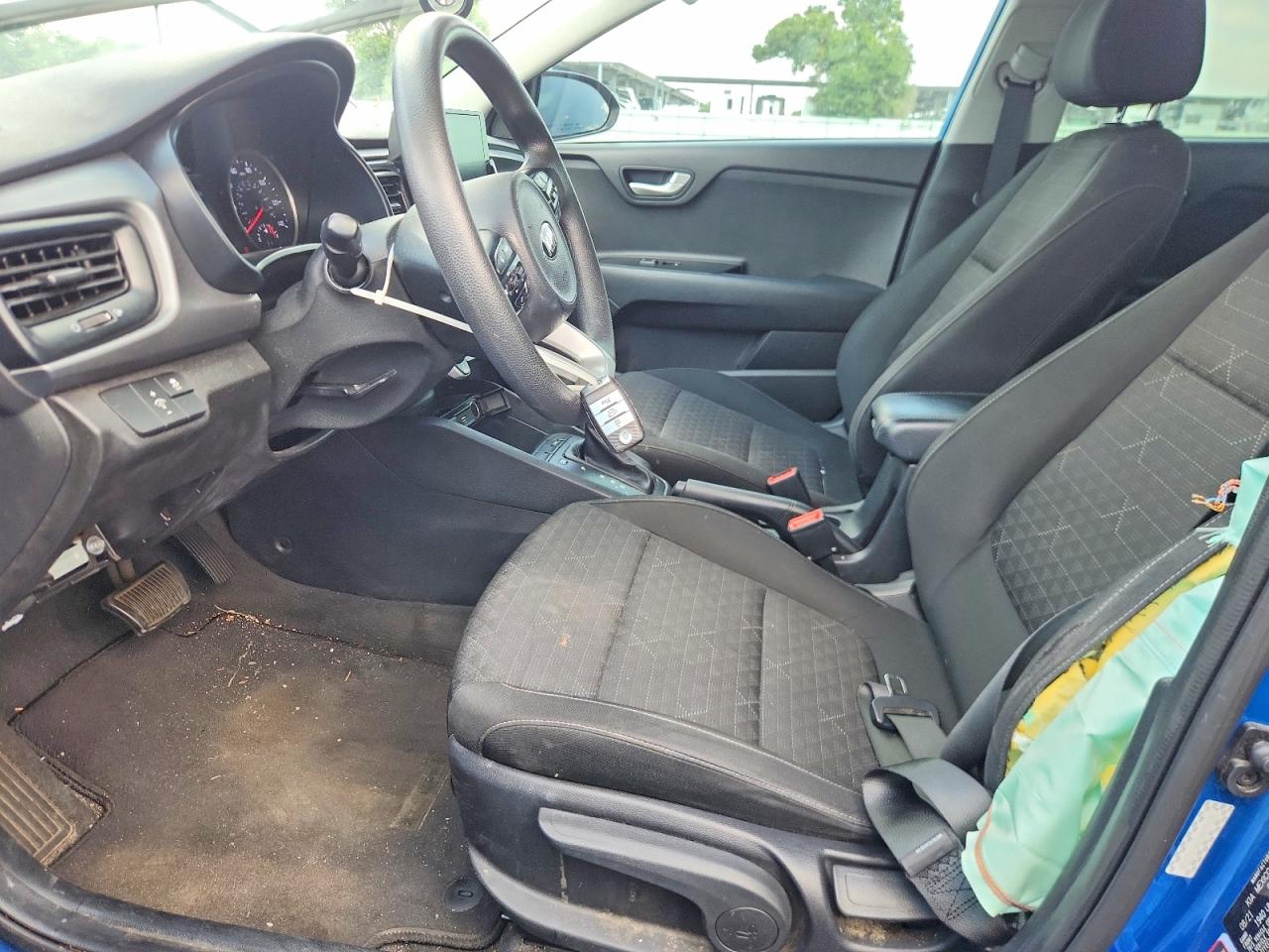 2021 KIA RIO