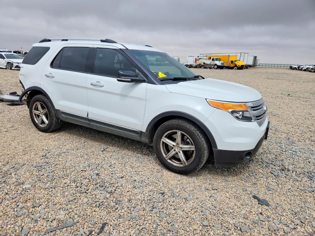 2015 FORD EXPLORER