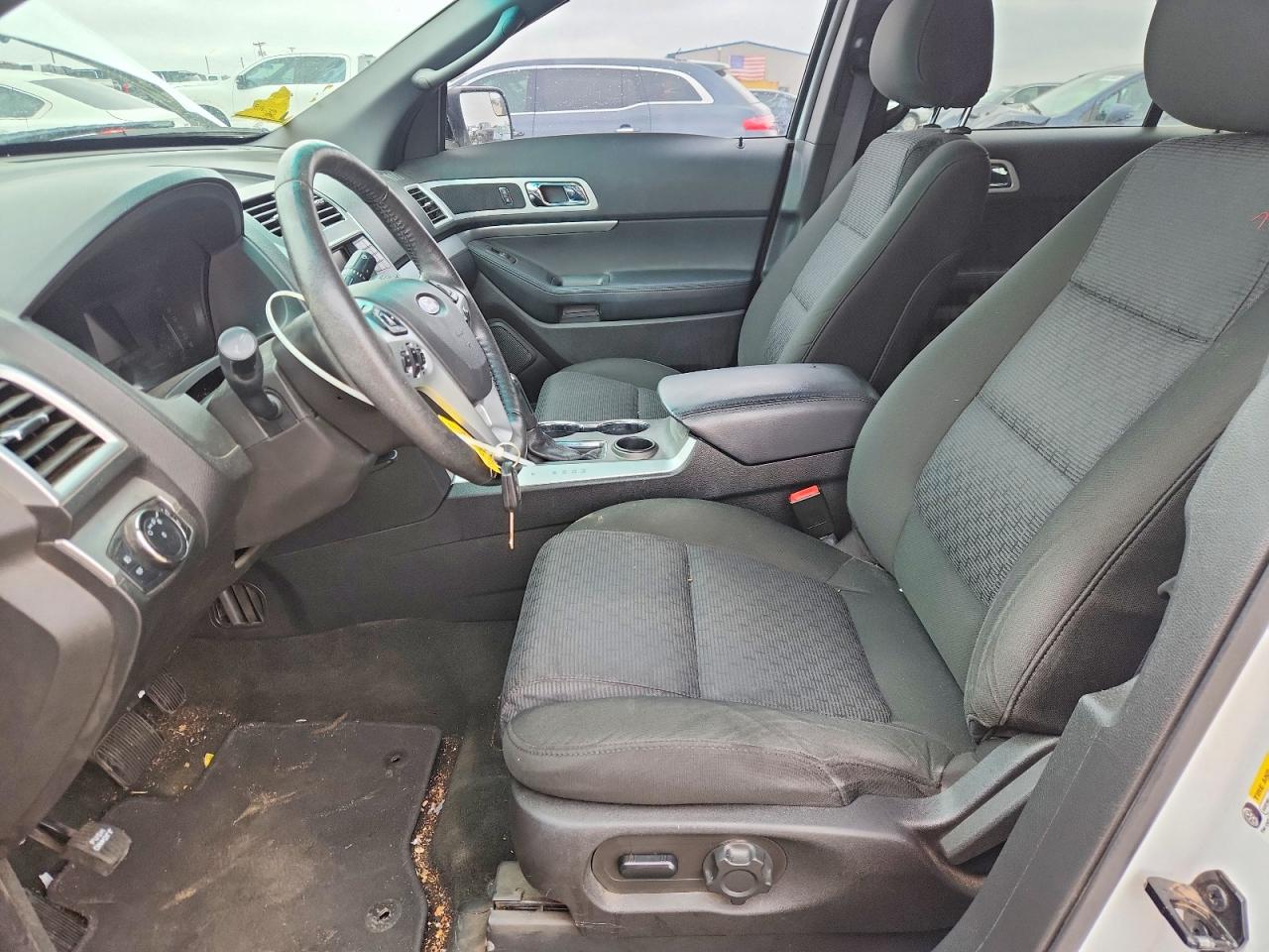 2015 FORD EXPLORER