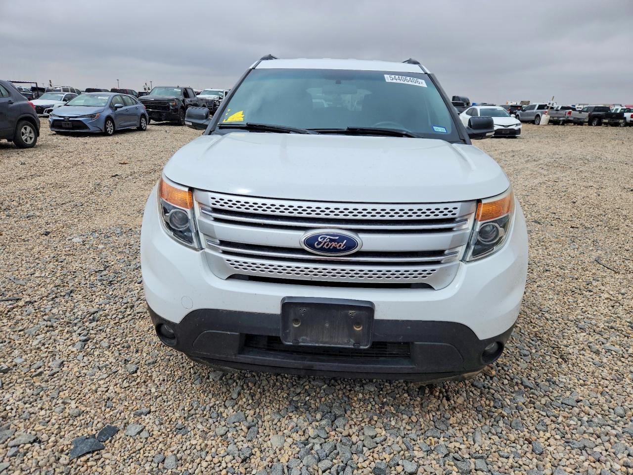2015 FORD EXPLORER