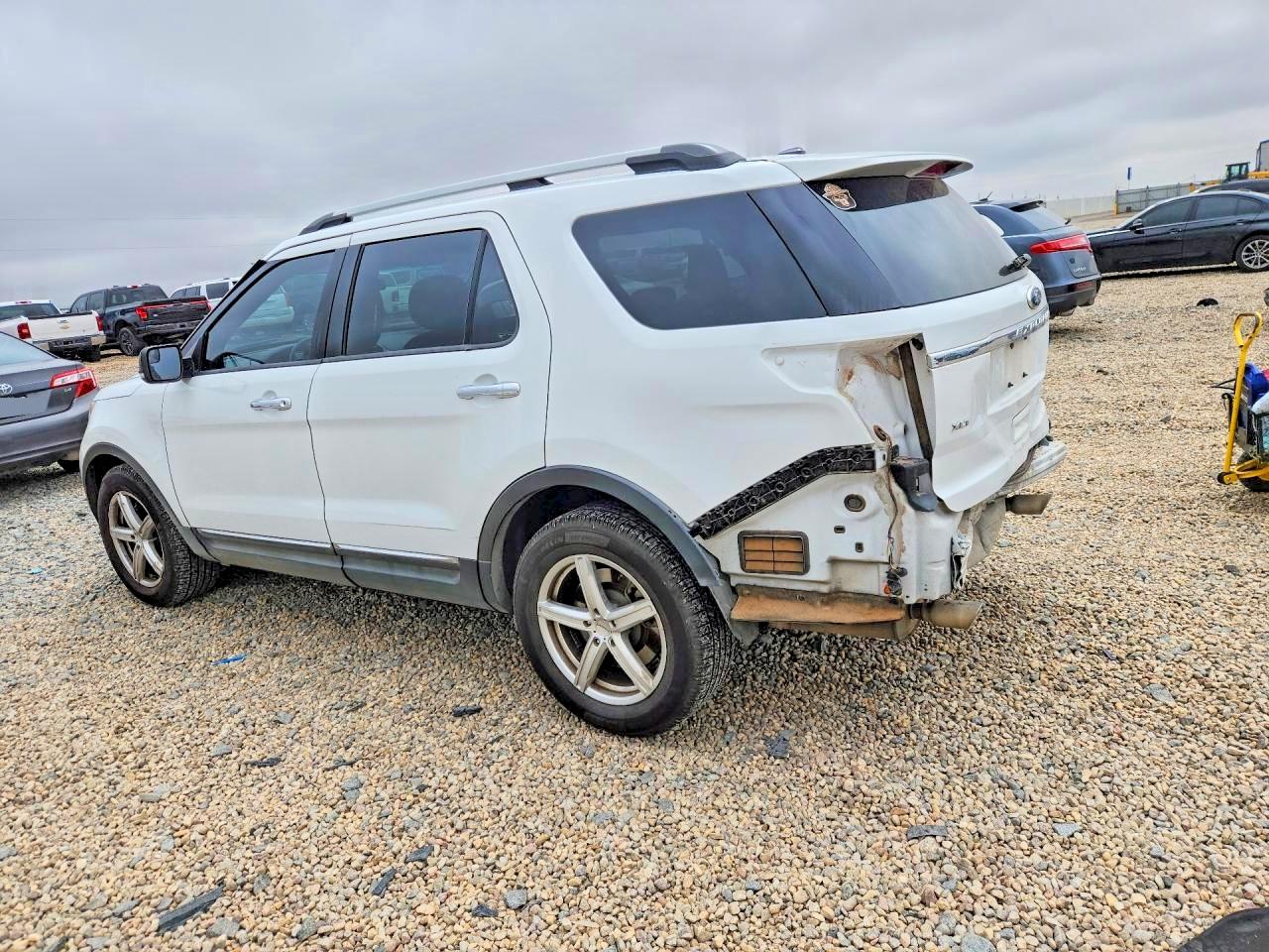 2015 FORD EXPLORER