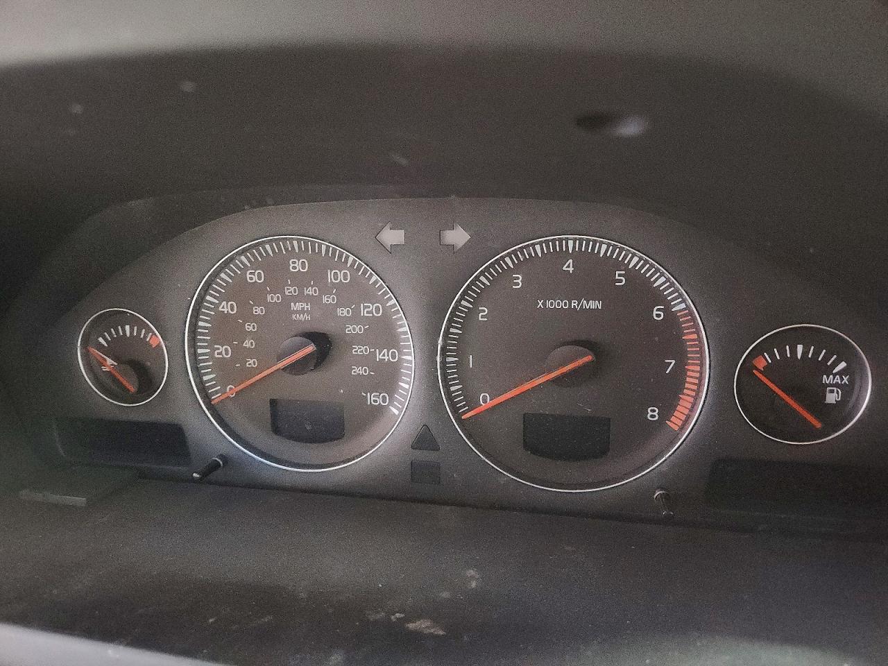 2008 VOLVO XC90